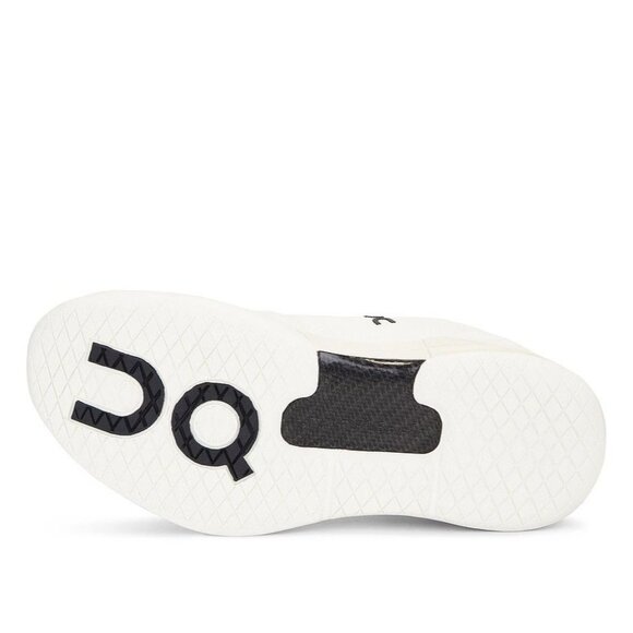 On The Roger Pro Sneakers in Undyed White & Black 7.5 Mens with box Athletic - Picture 6 of 14